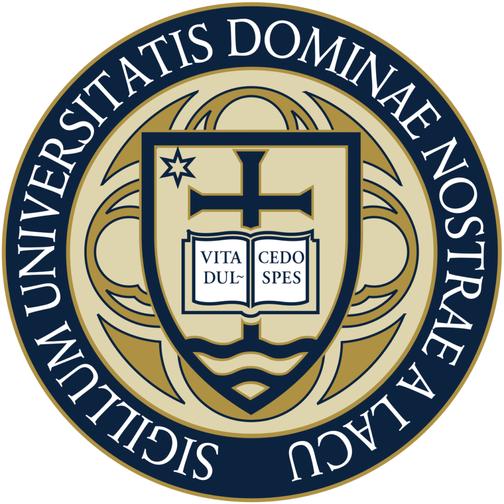 University Of Notre Dame Seal 2.svg 1024x1024
